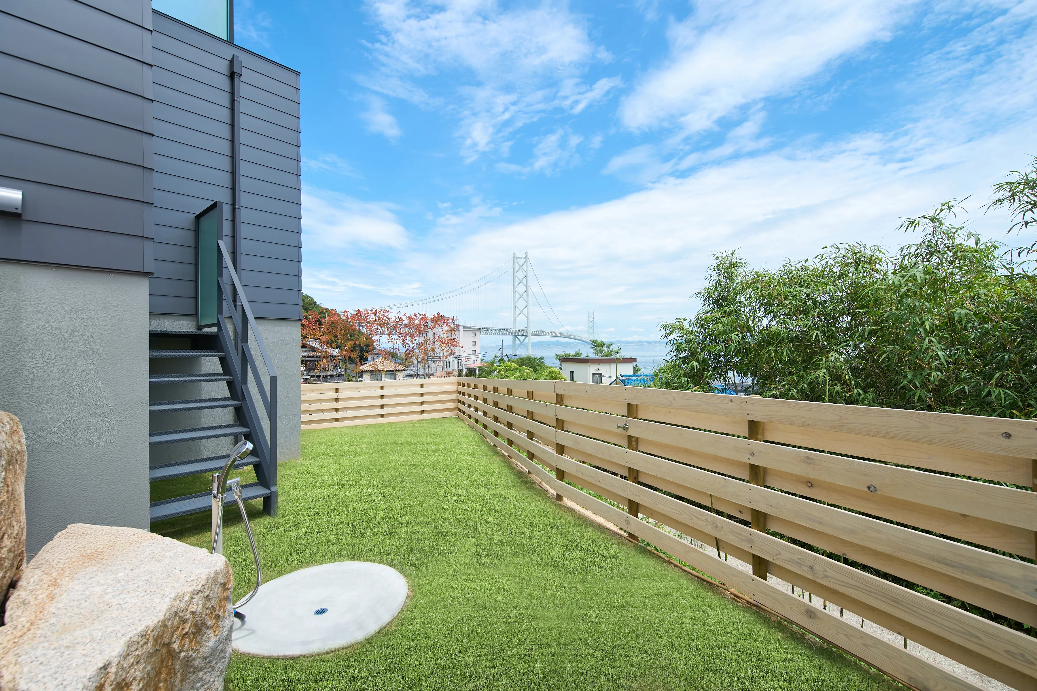 ドッグランの写真