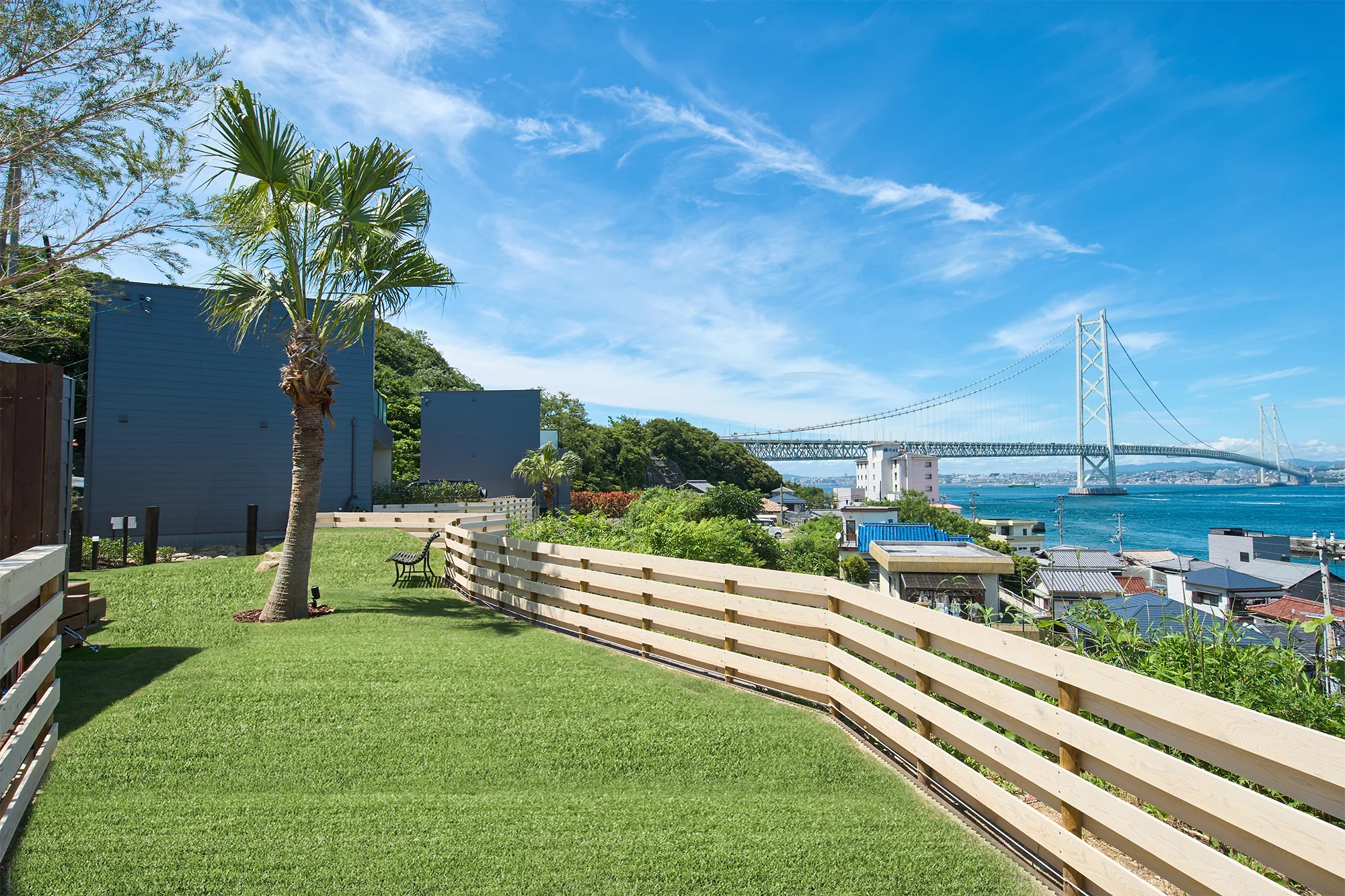 ドッグランの写真