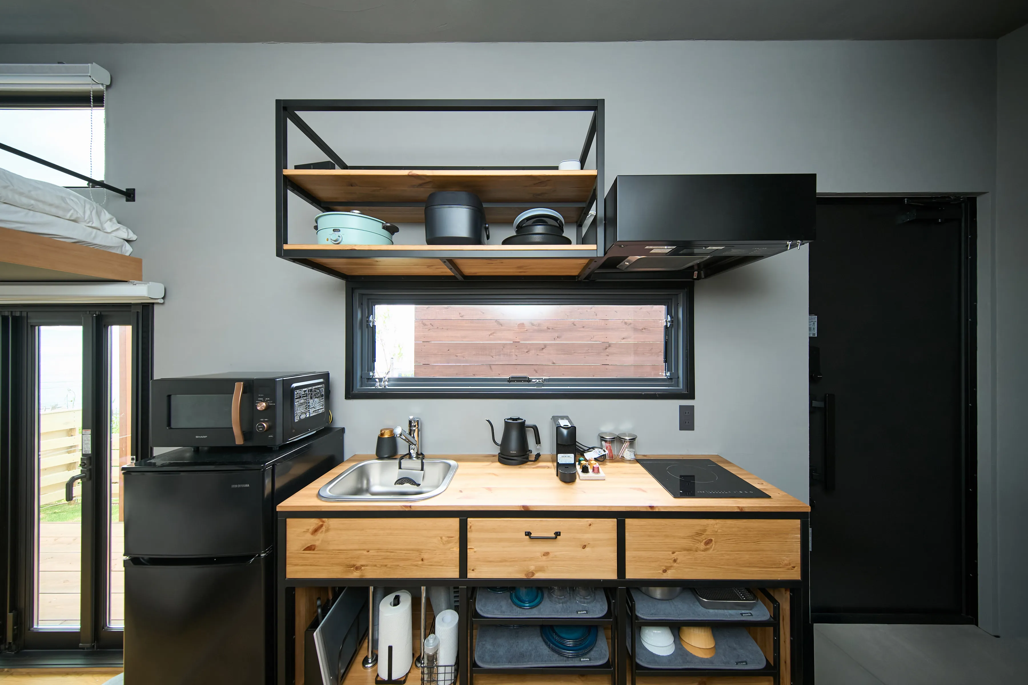 キッチンの写真