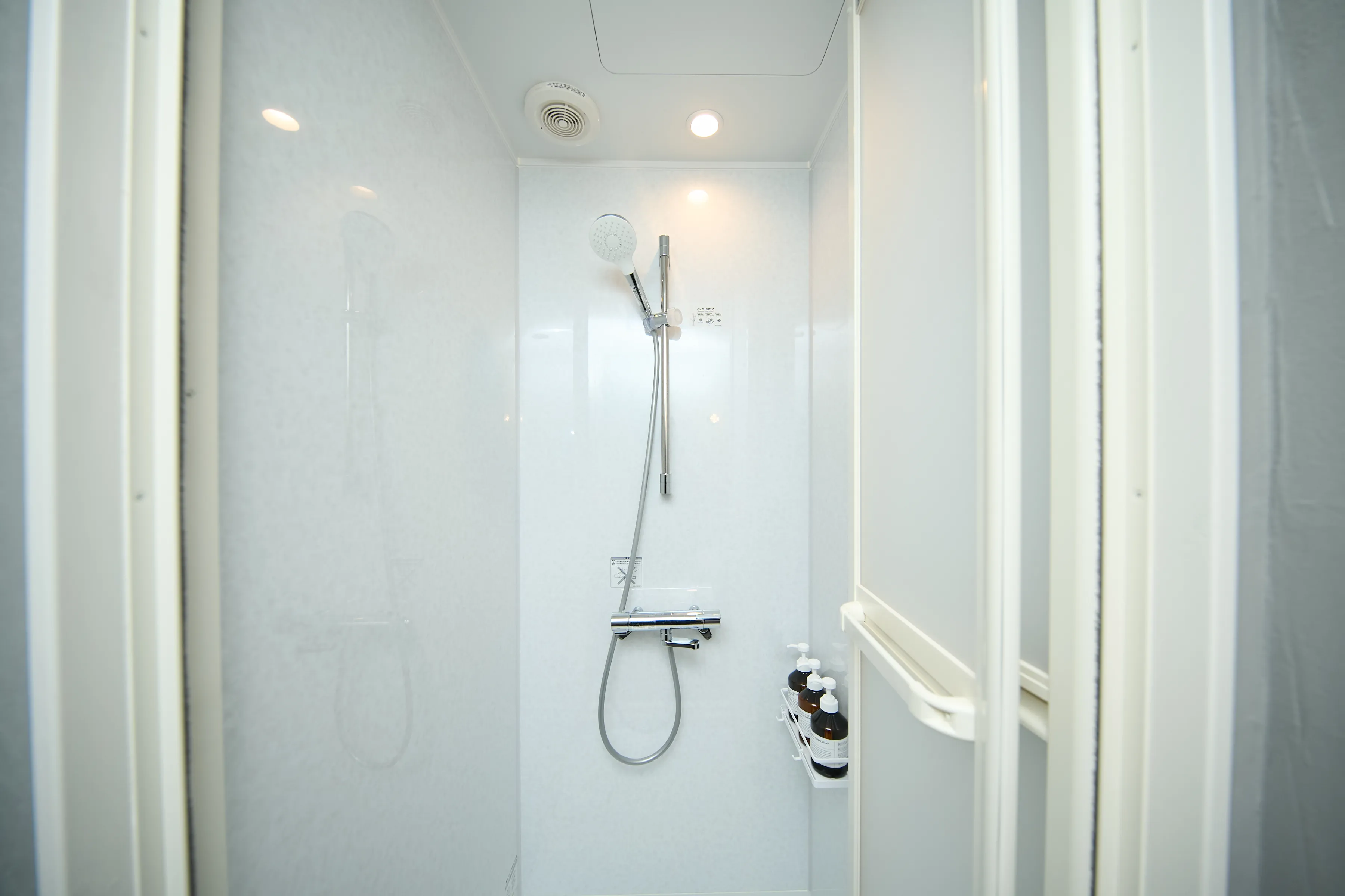 バスルームの写真