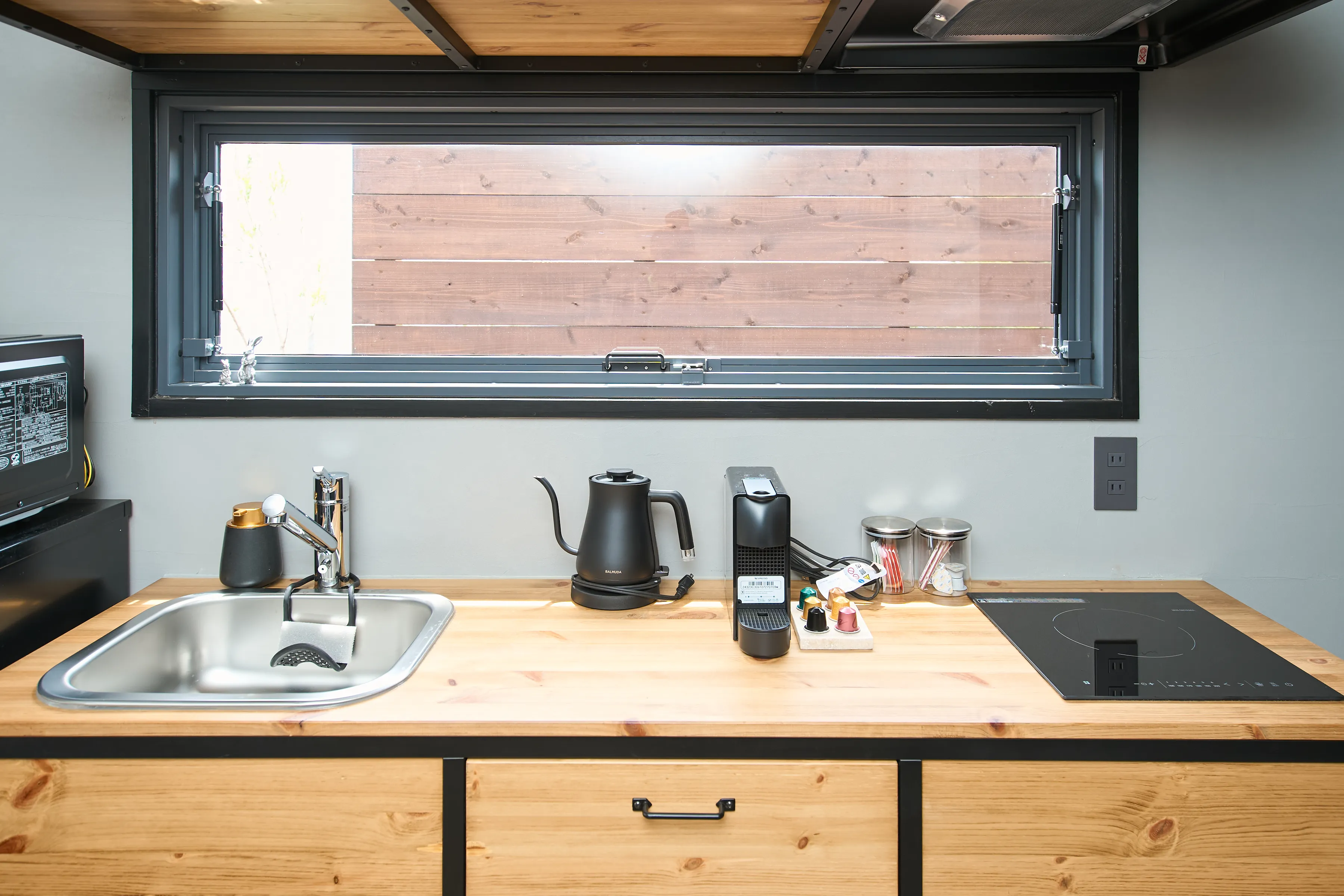 キッチンの写真