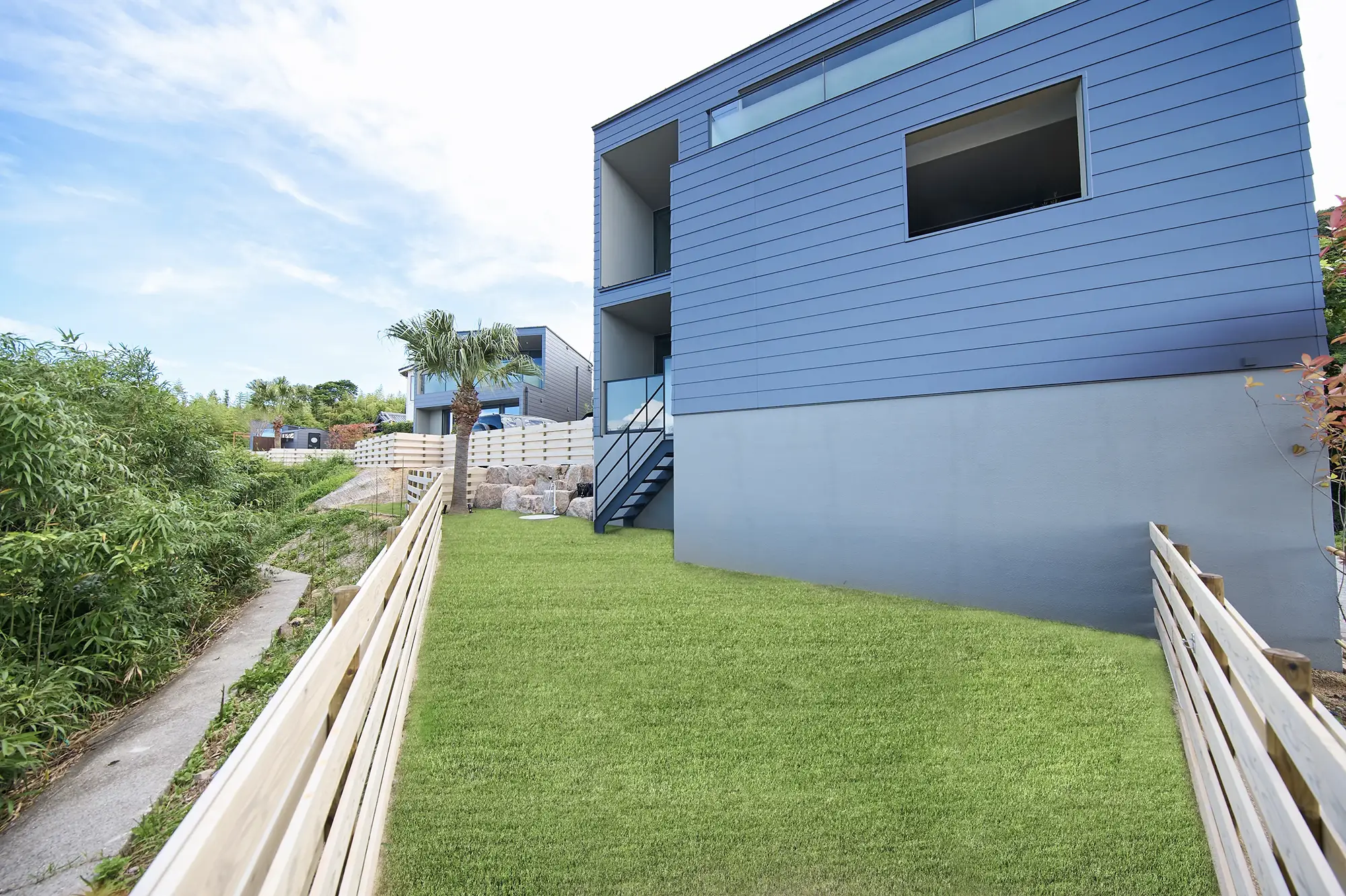 ドッグランの写真