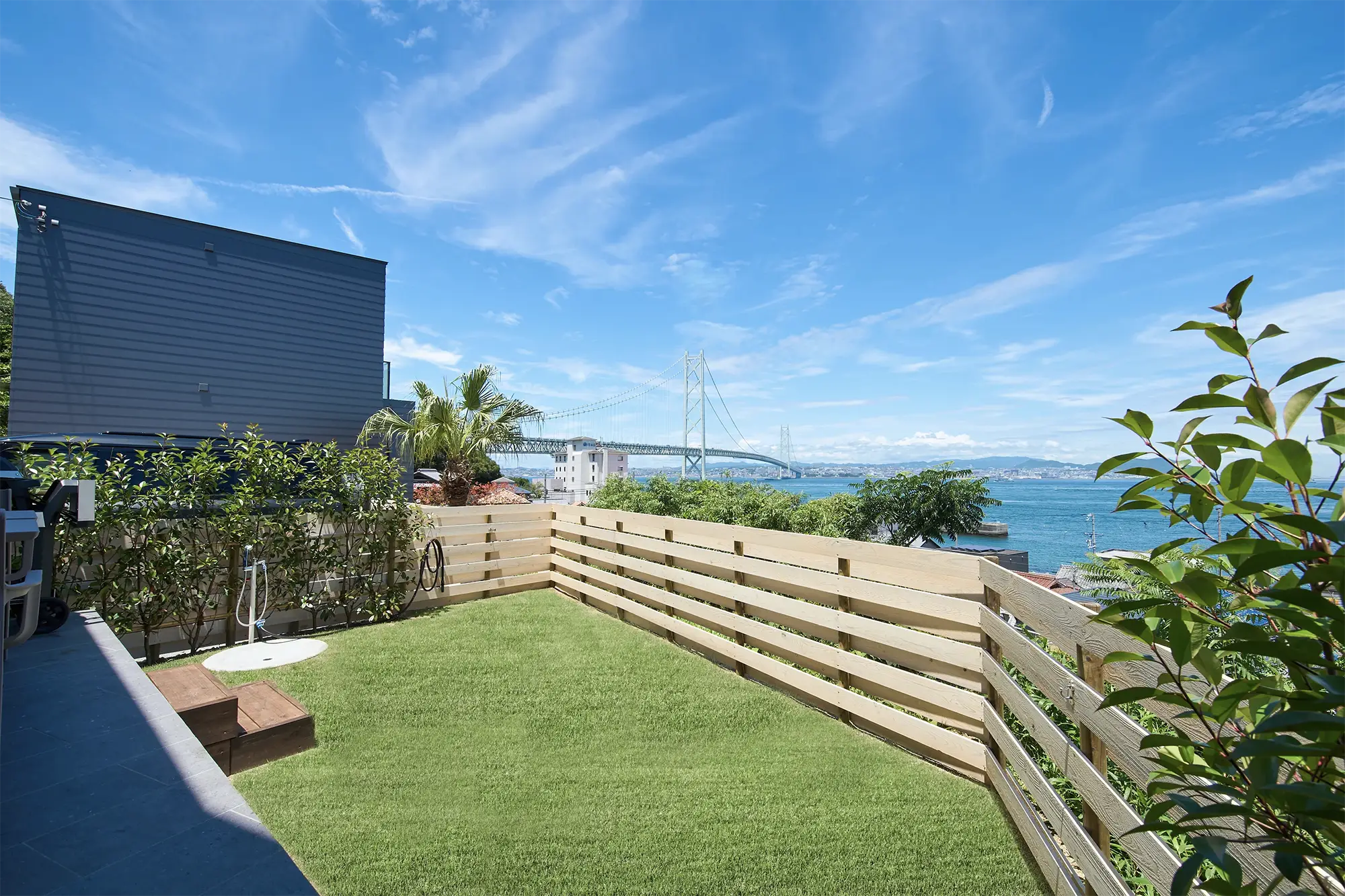 ドッグランの写真